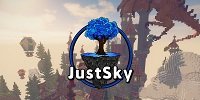 JustSky 1.16.4 | Skyblock