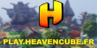 HeavenCube - Créatif  1.19.3