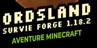 Ordsland - Aventure Minecraft