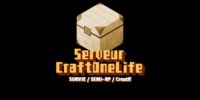 CraftOneLife | Crack ON | Survie