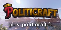 POLITICRAFT - Survie 1.20 | 2024