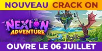 NEXION ADVENTURE - Moddé 1.20