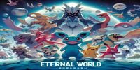 Eternal World Cobblemon: SA