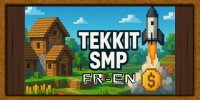 Tekkit SMP ❘ FR - EN