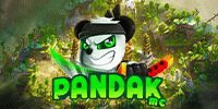 🐼PandakMC I PvP/Faction N°1 🐼