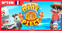 🏴‍☠️ Minepiece -  1.21.8 🏴‍☠️