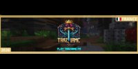 ⭐ TraziaMC | Serveur FR #2026 ⭐