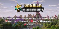 Vanilla-Minecraft.fr