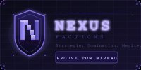 NexusFaction Java & Bedrock