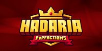Hadaria.fr 🏆PvP/Factions N°1 FR