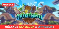 SKYOFSKILL - SKYBLOCK-PRISON⛏️🏝️