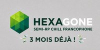 Hexagone • Semi-RP Chill