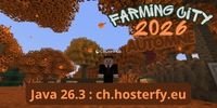 Farming City 2026