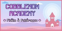 Cobblemon Academy 2.0 - FanMade