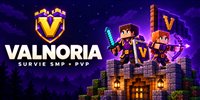 Valnoria - Survie SMP | PVP