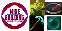 MineBuilding | PvP-Faction
