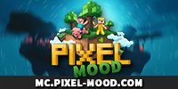 Pixel Mood Skyblock