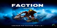WoishCraft Server Faction  !