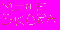Mineskora