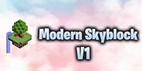 Modern Skyblock
