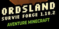 Ordsland - Aventure Minecraft