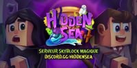 HIDDENSEA - SkyBlock Farm2Win